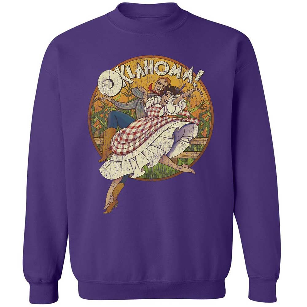 Oklahoma! - Purple - 10