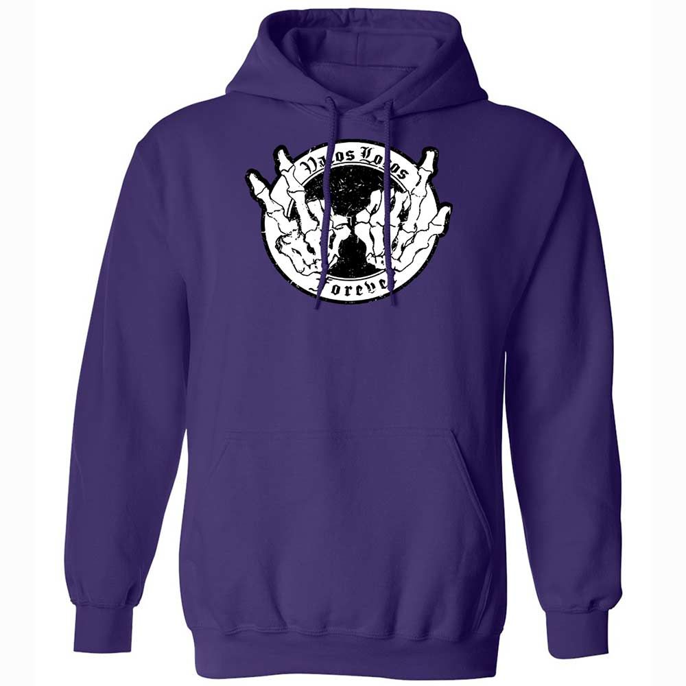 Vatos Locos Forever - Purple - 10