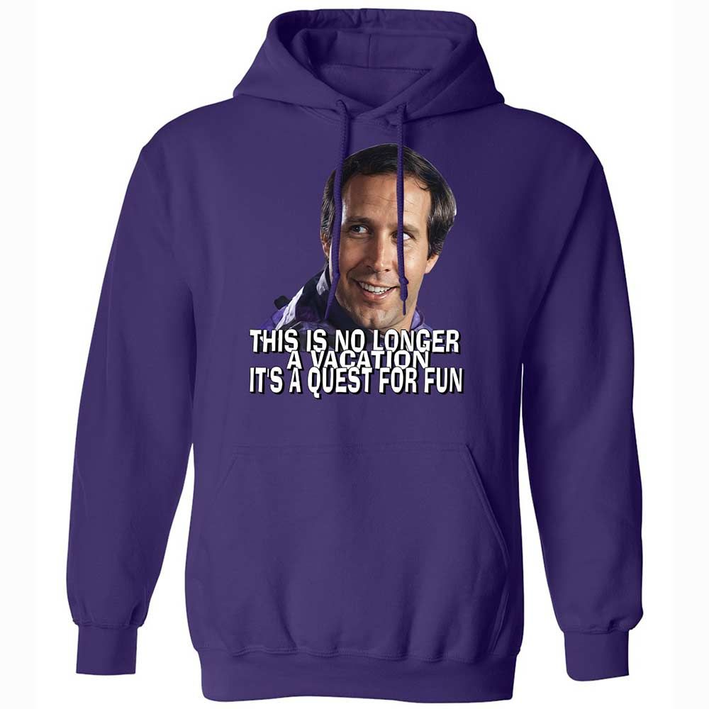 Classic Unisex Hoodie - W2GSASLH - Purple - 10
