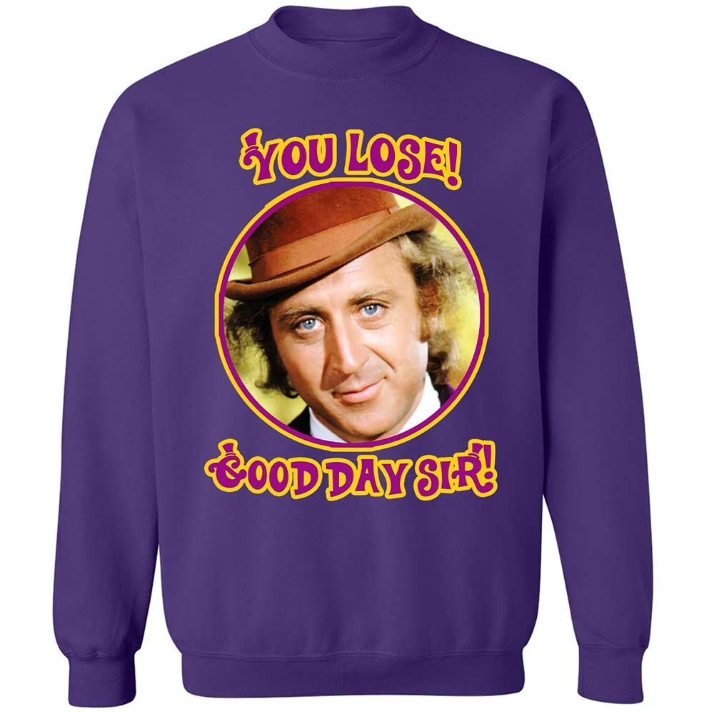 Classic Unisex Sweatshirt - VKKWNW8W - Purple - 10