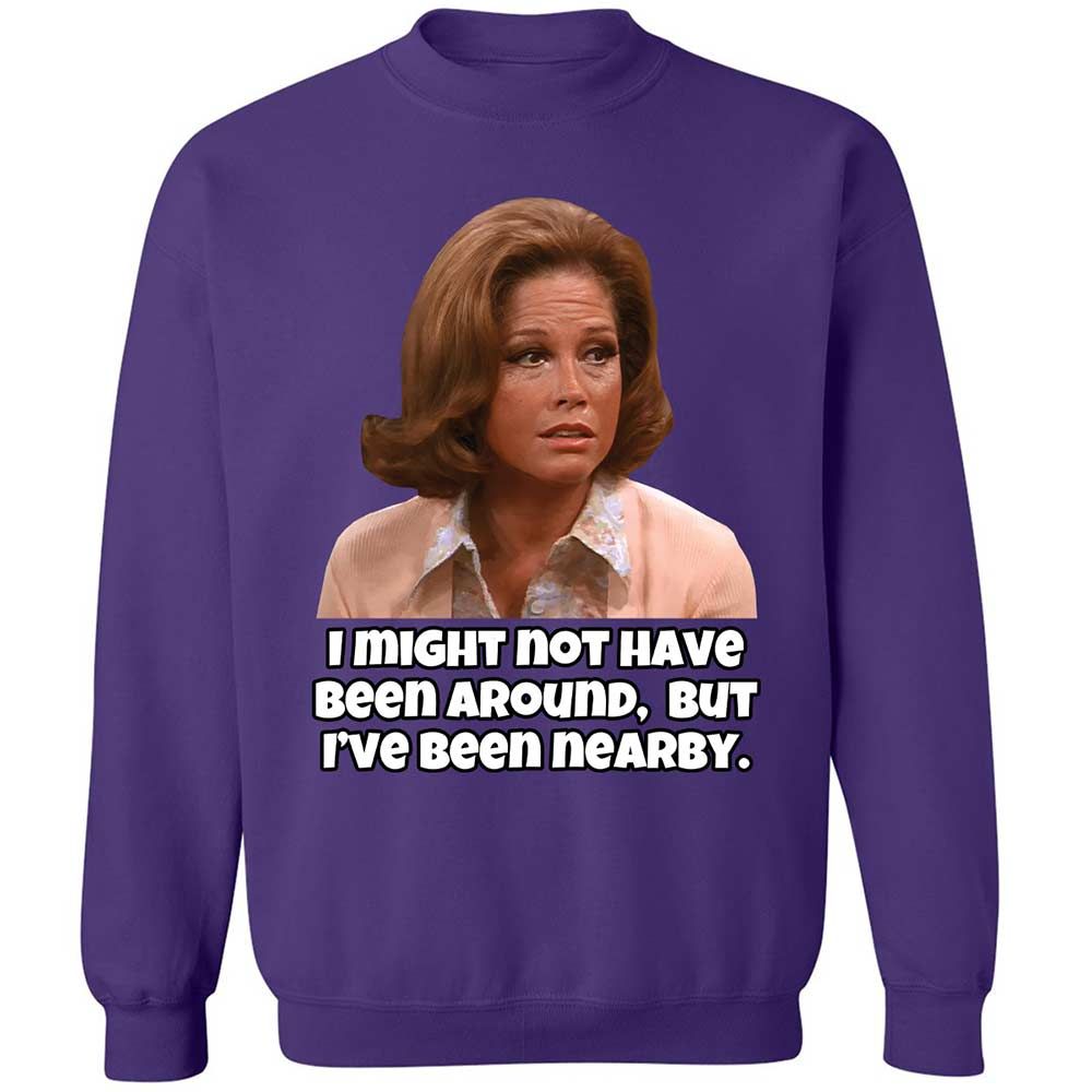 Classic Unisex Sweatshirt - M2Q4H2VD - Purple - 10