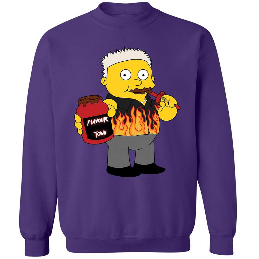 Ralph Fieri - Purple - 10