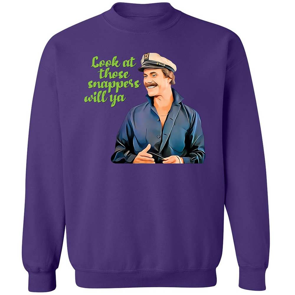 Classic Unisex Sweatshirt - 6CHXQ3H7 - Purple - 10