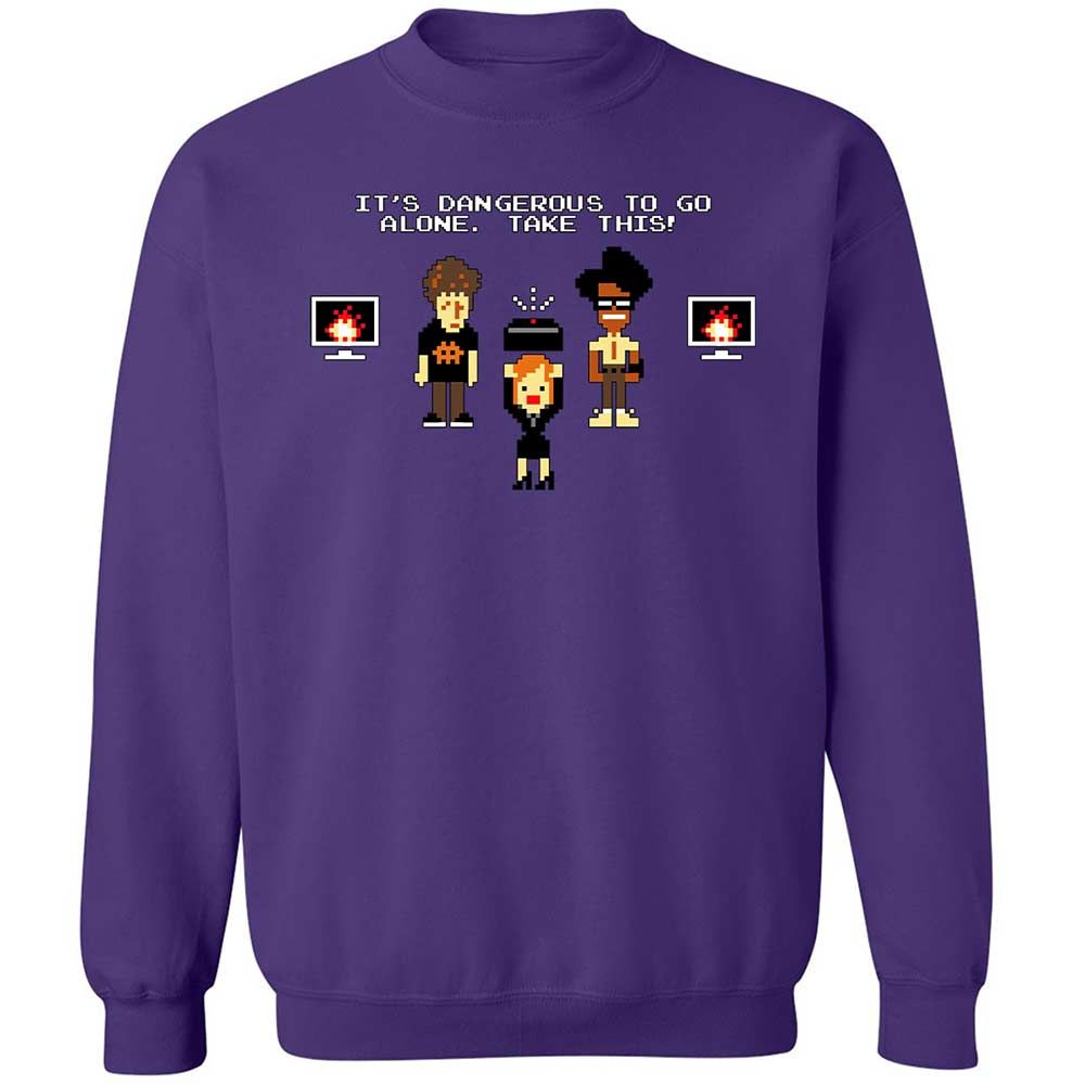 The Legend of Jen - Purple - 10