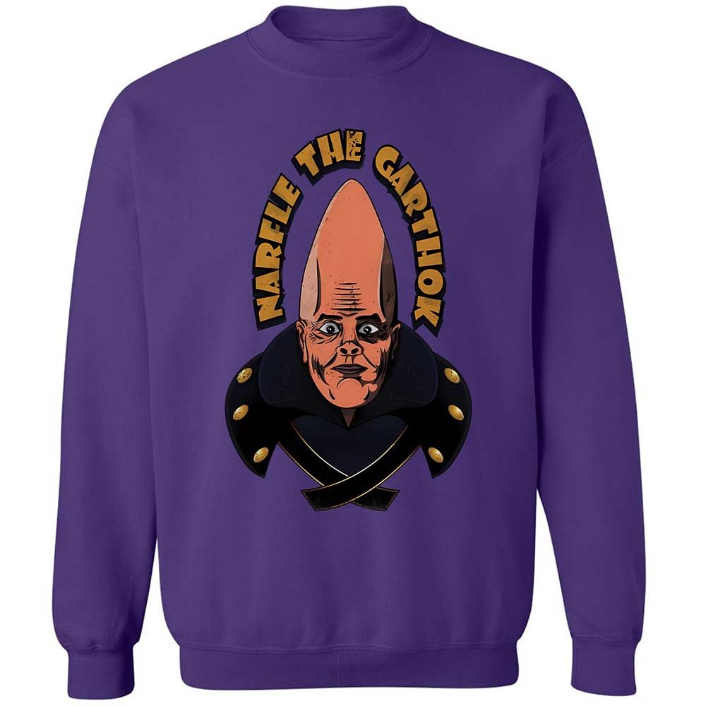Narfle the garthok - Purple - 10
