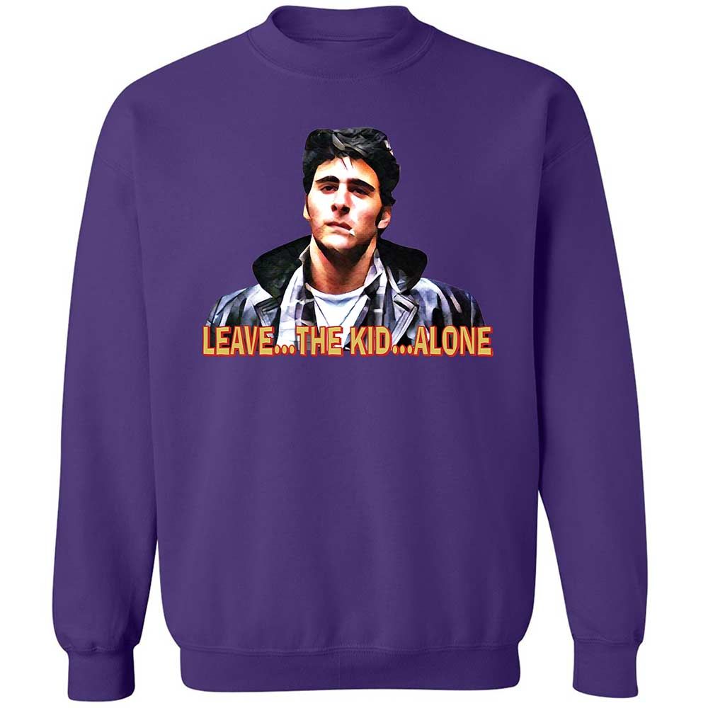 Classic Unisex Sweatshirt - SJ5D88DU - Purple - 10