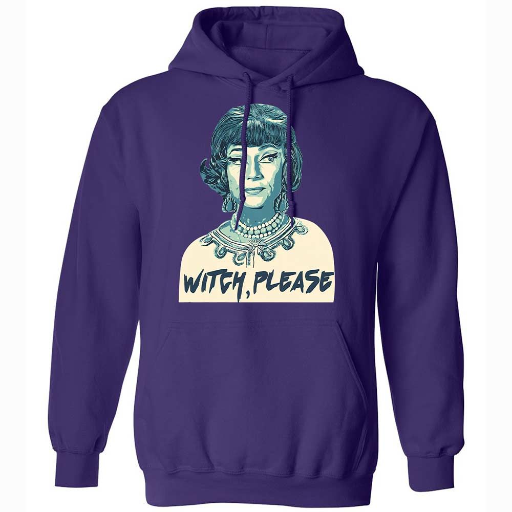 Classic Unisex Hoodie - CFMHHC71 - Purple - 10
