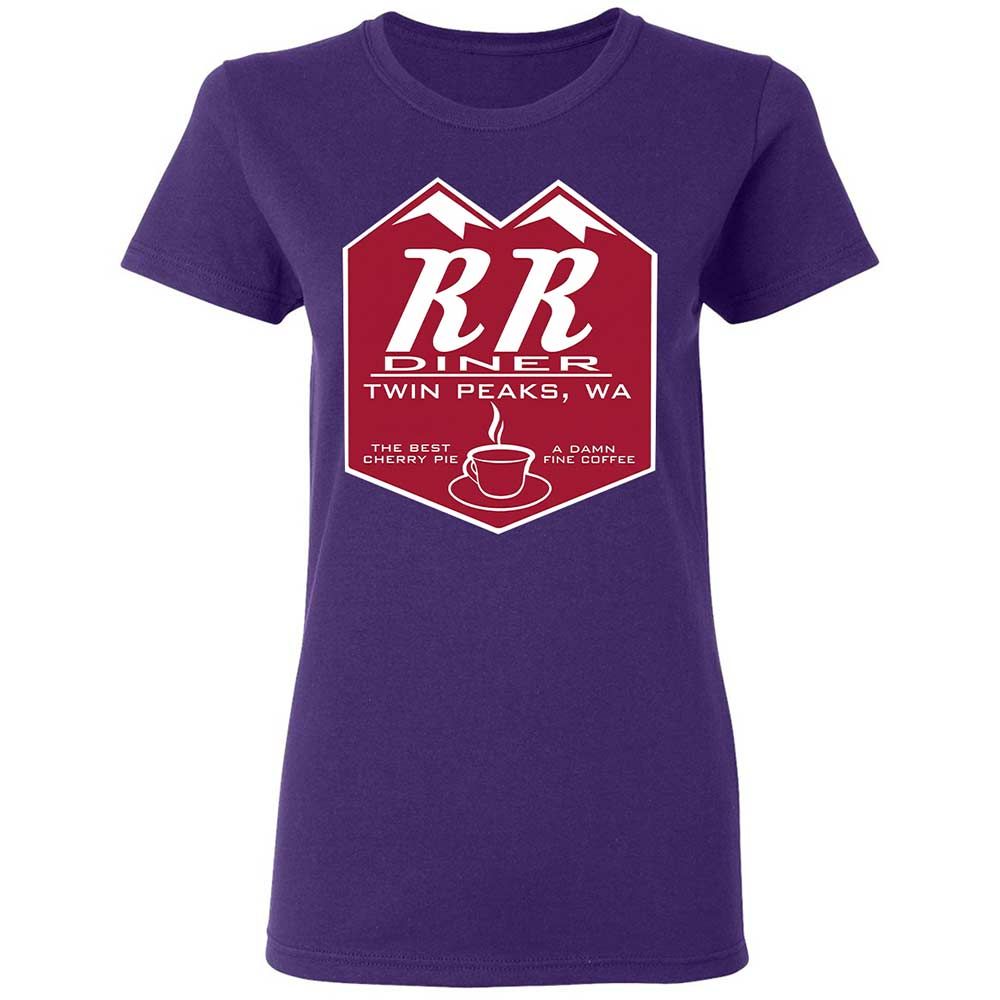 Double R Diner - Purple - 10