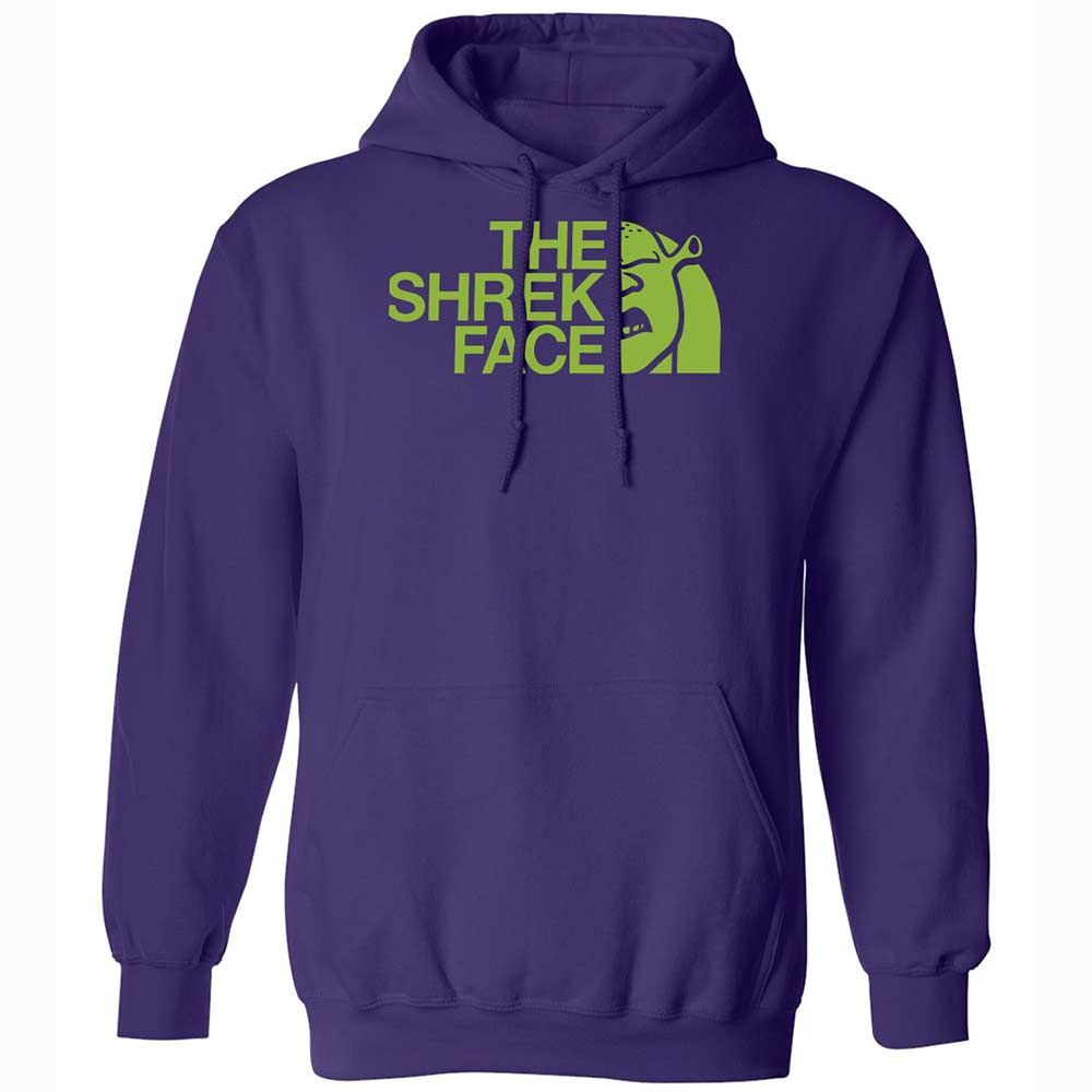Classic Unisex Hoodie - CZ1R7GES - Purple - 10