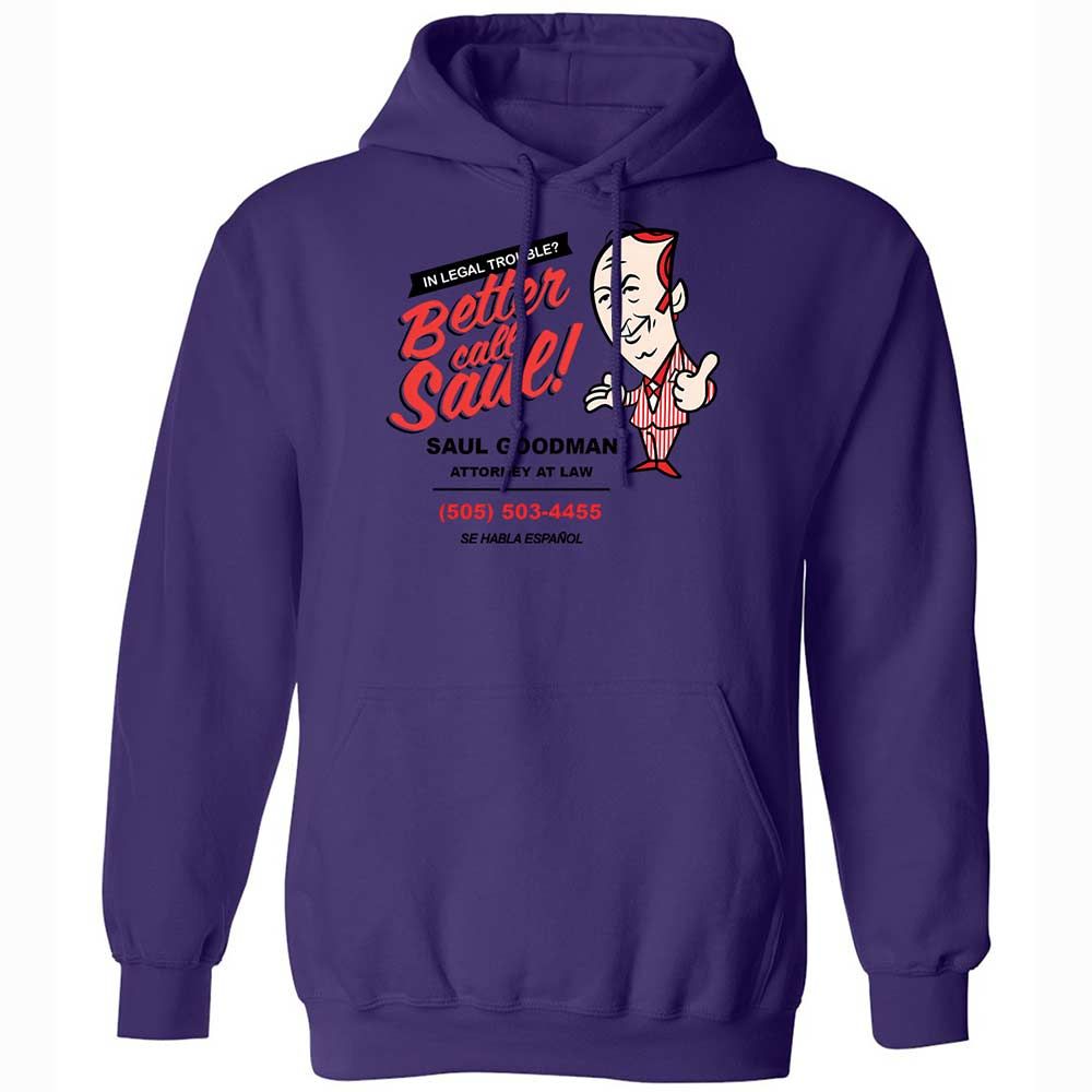 Better Call Saul - Purple - 10