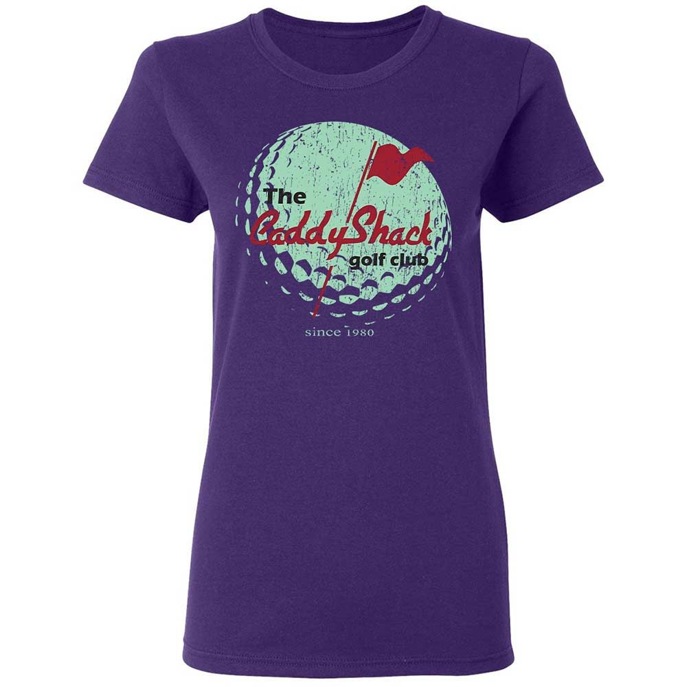 Women's T-Shirt - GKA2RZEW - Purple - 10