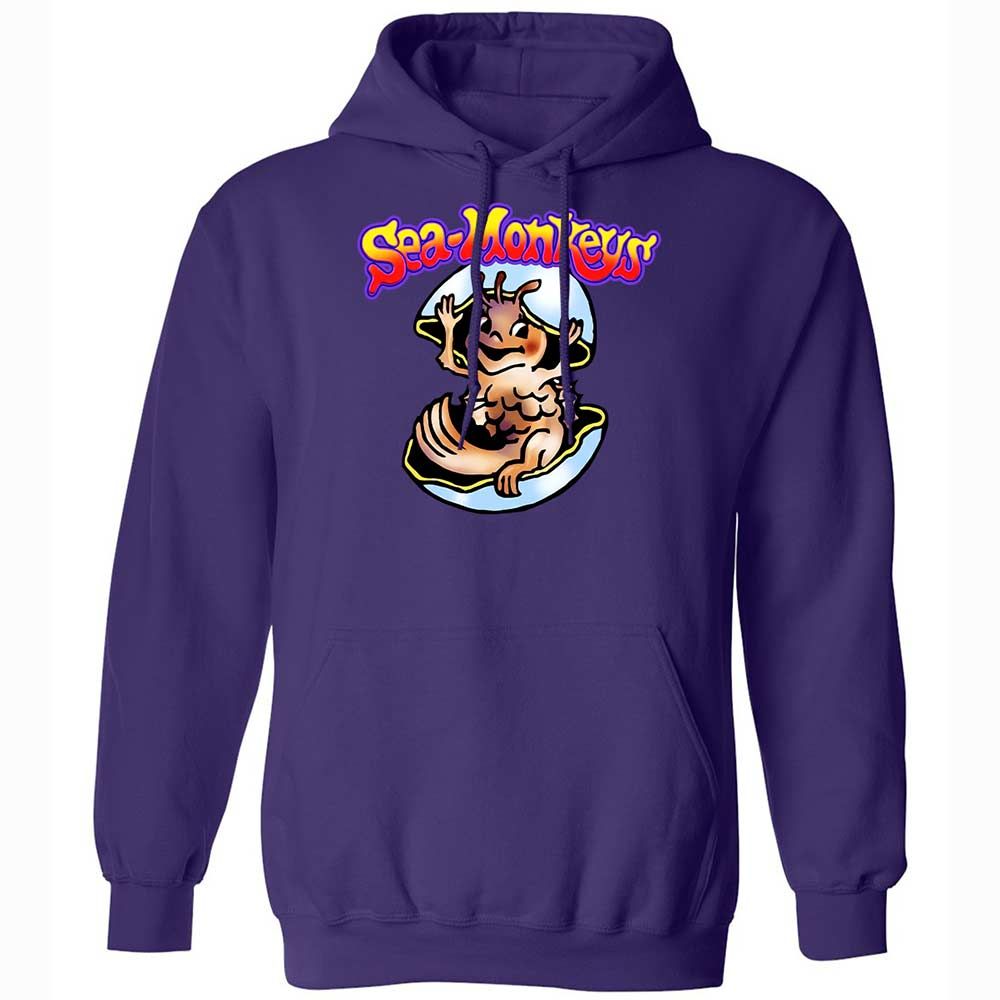 Hatching Sea-Monkeys - Purple - 10