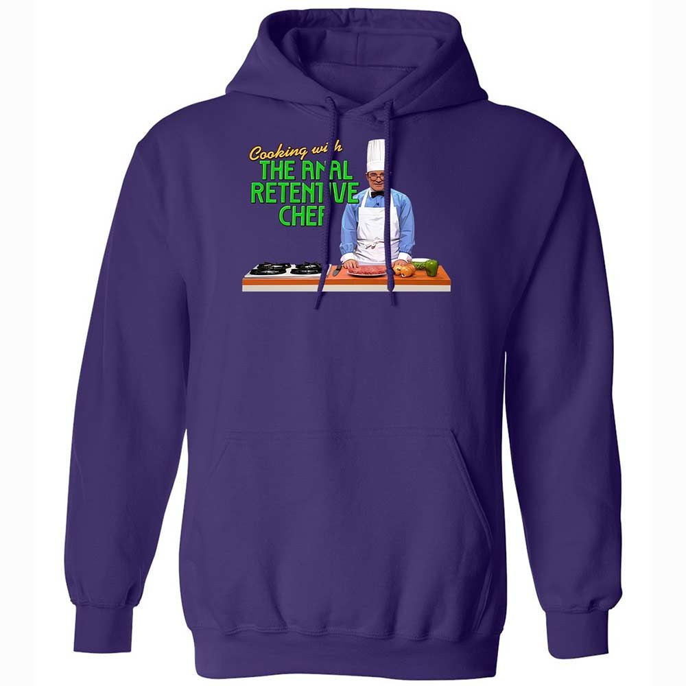 Classic Unisex Hoodie - QC6KH3CL - Purple - 10