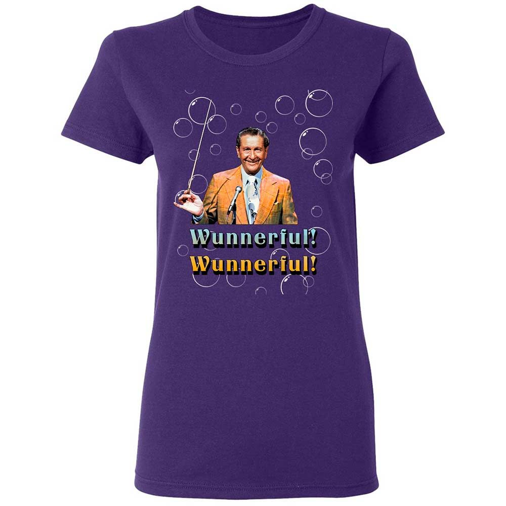 Women's T-Shirt - 8Q3PDRTZ - Purple - 10