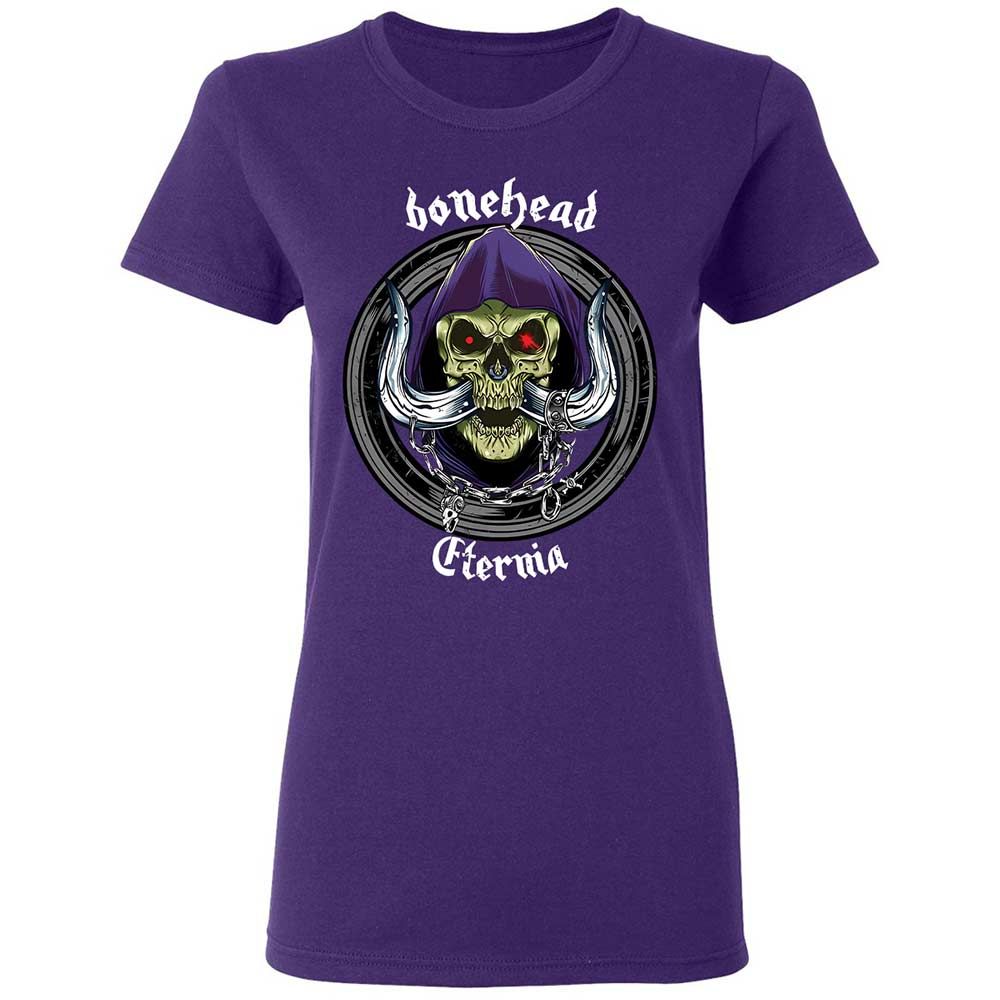 Bonehead - Purple - 10