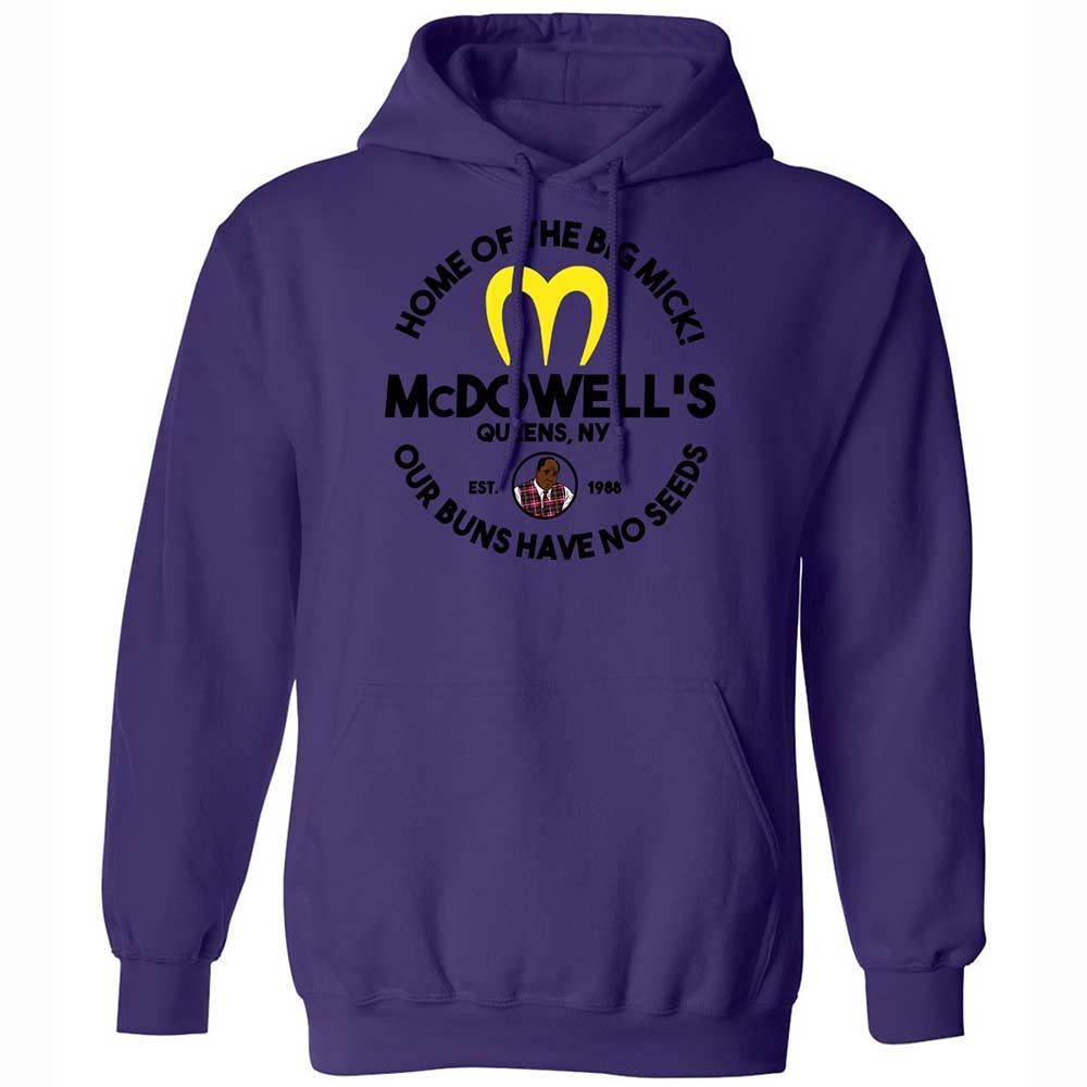McDowells - Purple - 10