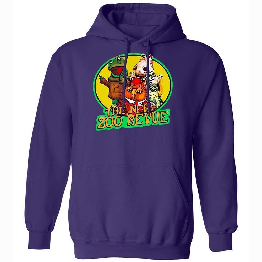 The New Zoo Revue - Purple - 10