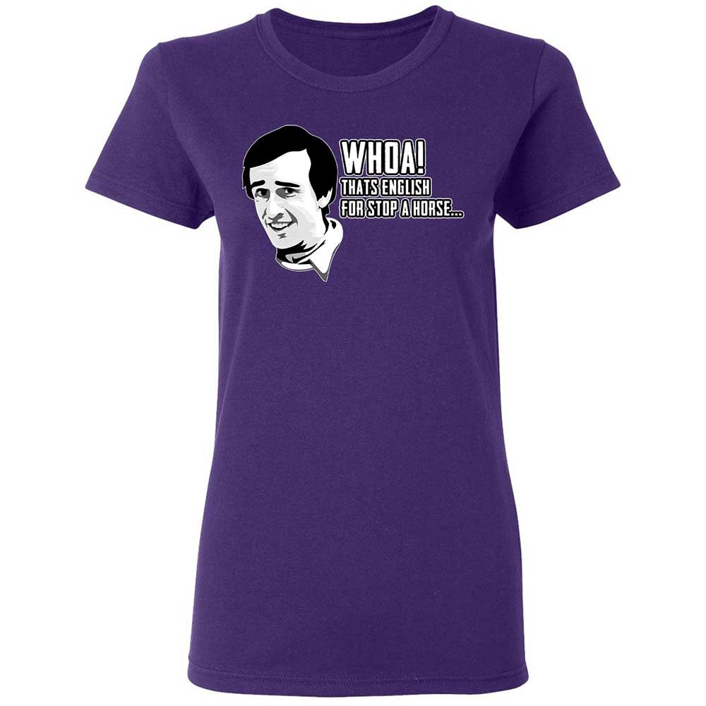 Women's T-Shirt - 9QMMG9G8 - Purple - 10