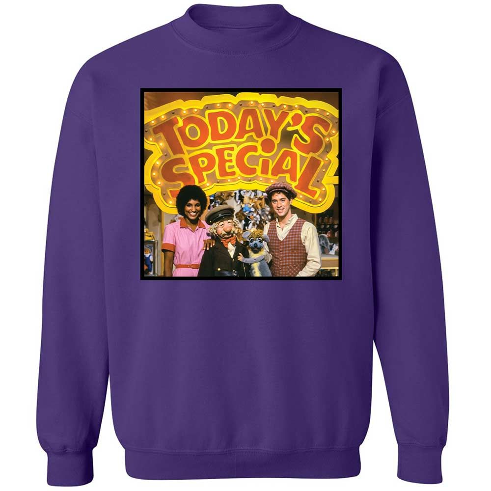 Special 80s Kids Show - Purple - 10