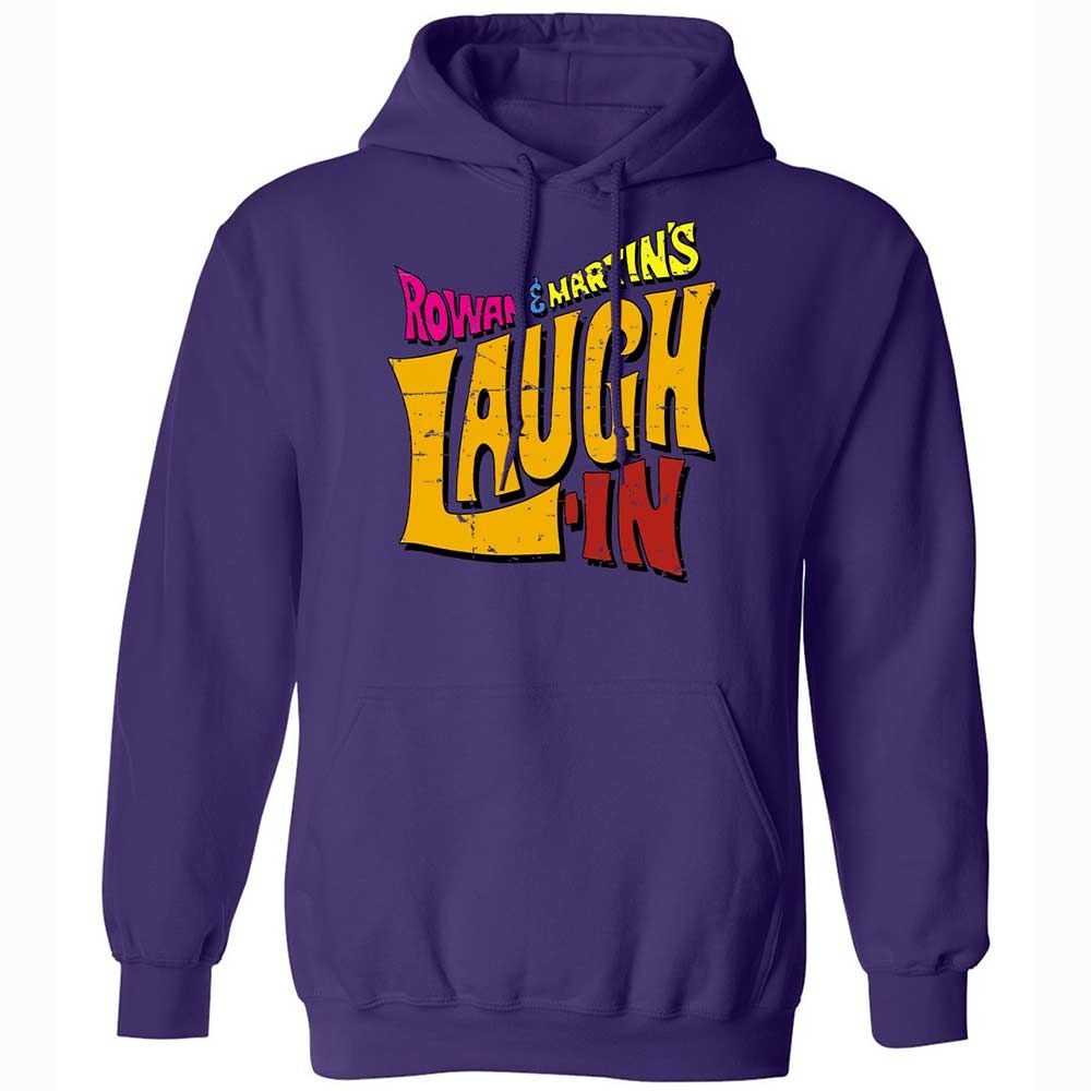 Laugh-In - Purple - 10