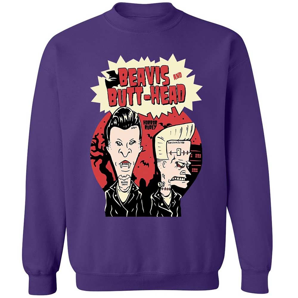 Vampire Frankenstein - Purple - 10