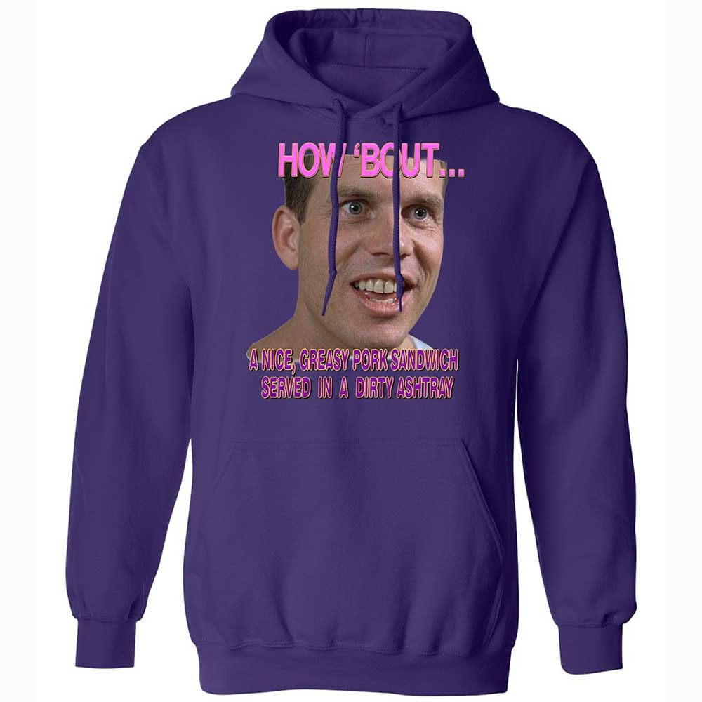 Classic Unisex Hoodie - DL7PEP2U - Purple - 10