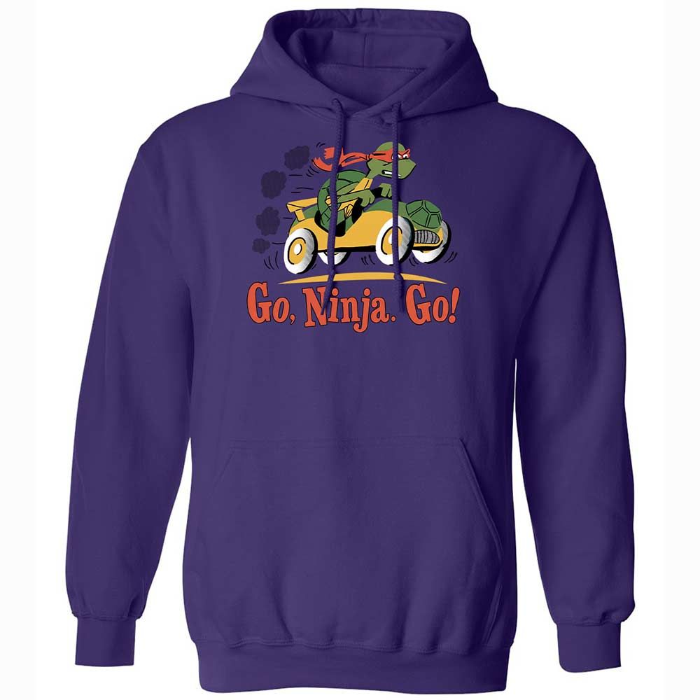 Classic Unisex Hoodie - RJGCKP86 - Purple - 10