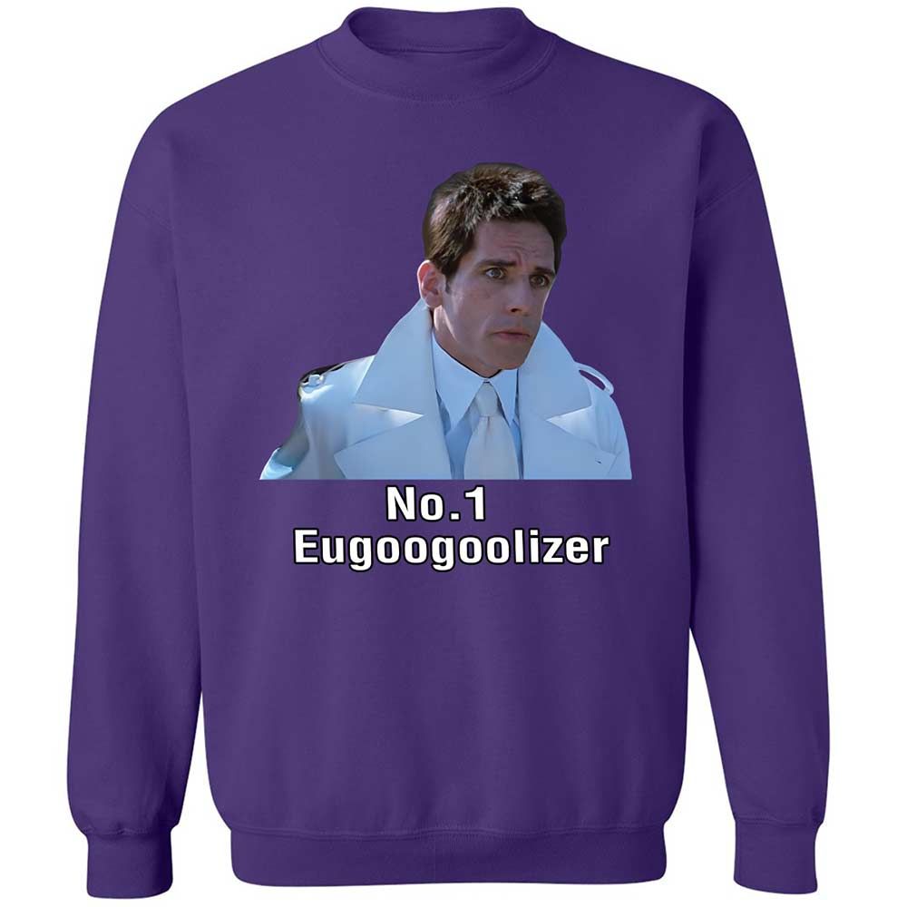 Classic Unisex Sweatshirt - SSLYCXBC - Purple - 10
