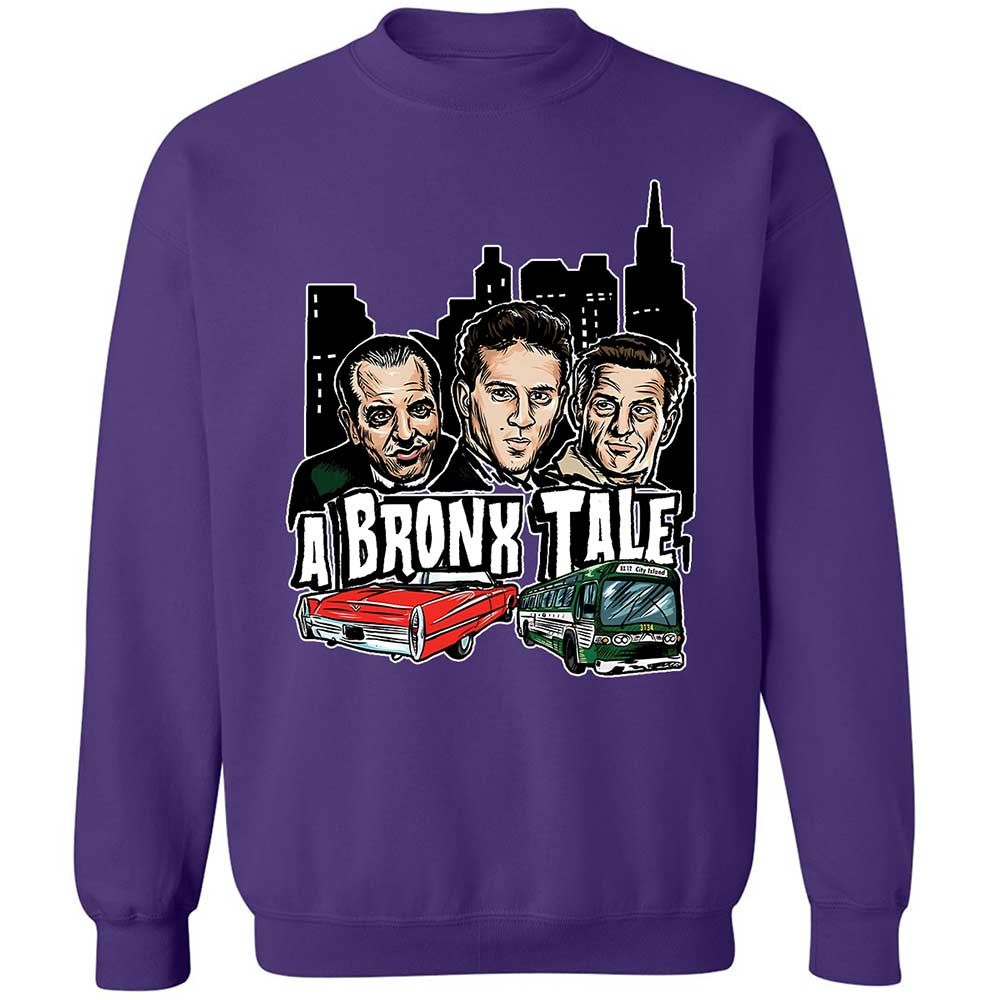 Classic Unisex Sweatshirt - AWNZF4GZ - Purple - 10