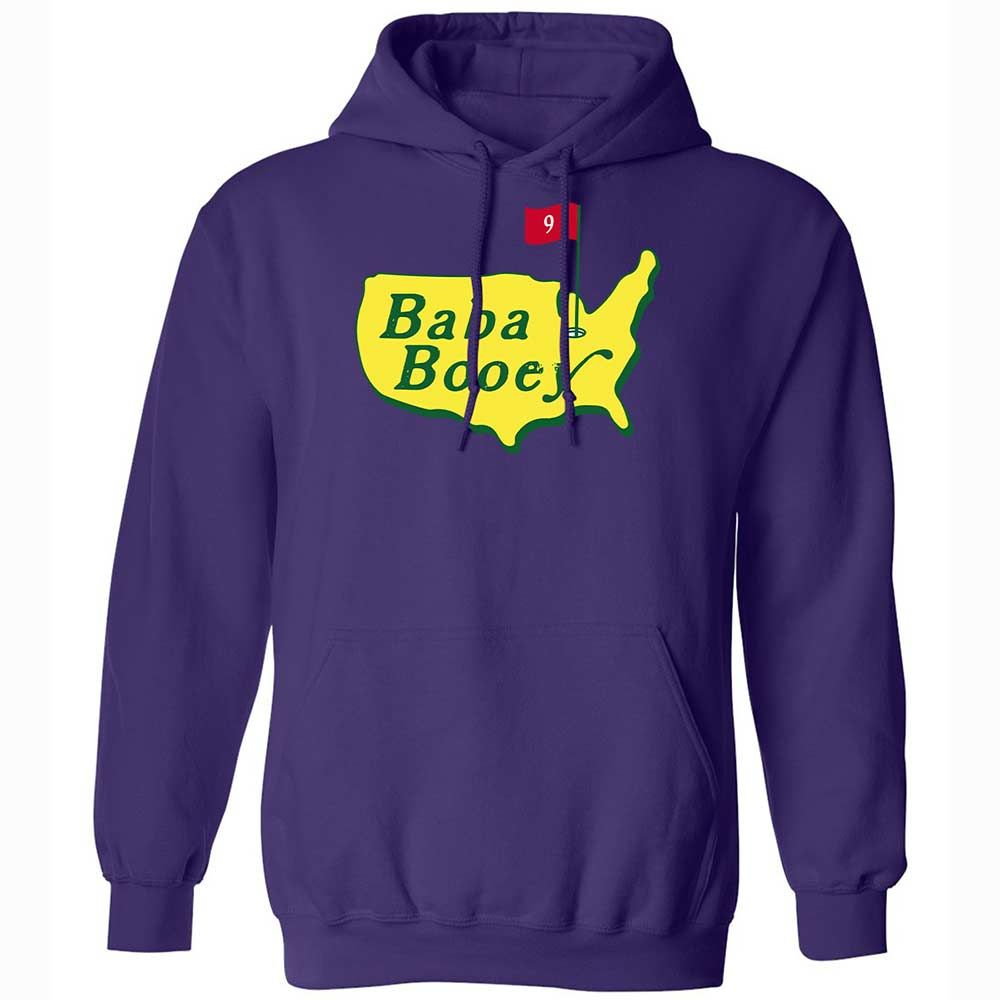 Baba Booey Golf - Purple - 10