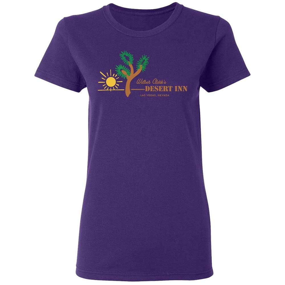 Desert Inn - Purple - 10