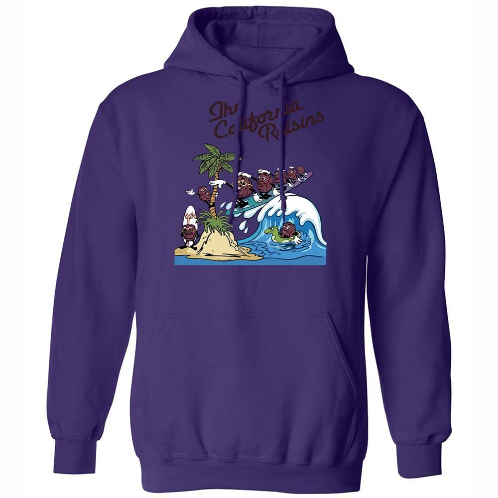 California Raisins - Purple - 10