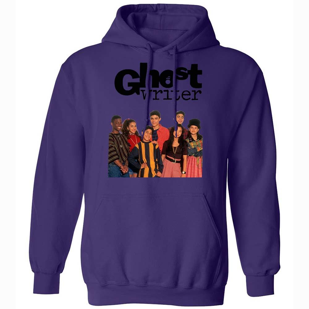 Ghostwriter - Purple - 10