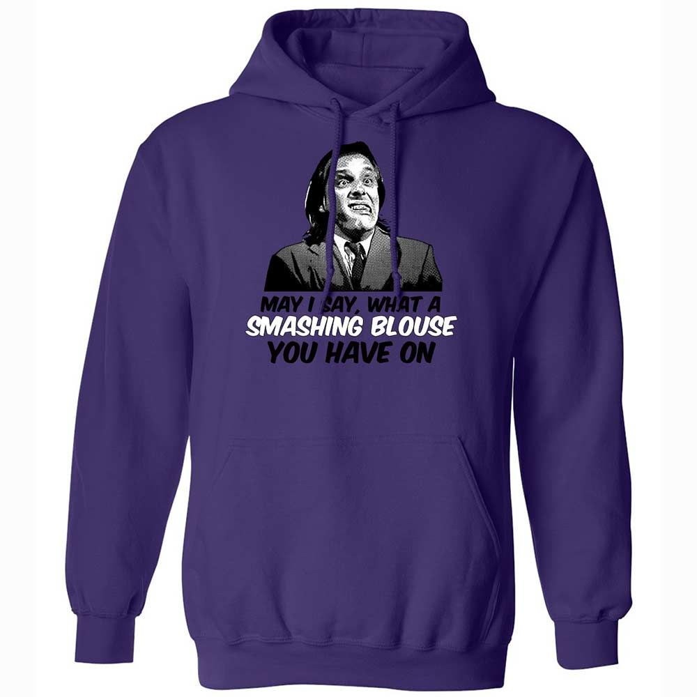 Classic Unisex Hoodie - K5LY31T7 - Purple - 10