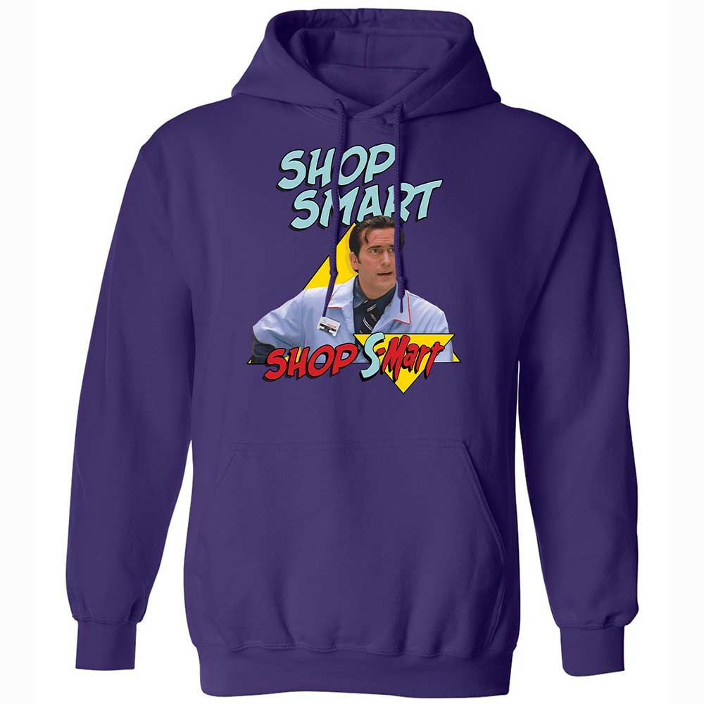 Shop Smart - Purple - 10
