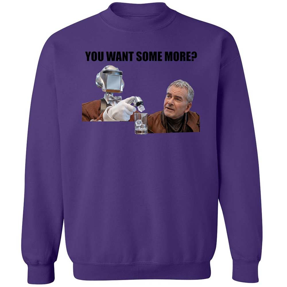 Classic Unisex Sweatshirt - TQYQBZ9W - Purple - 10