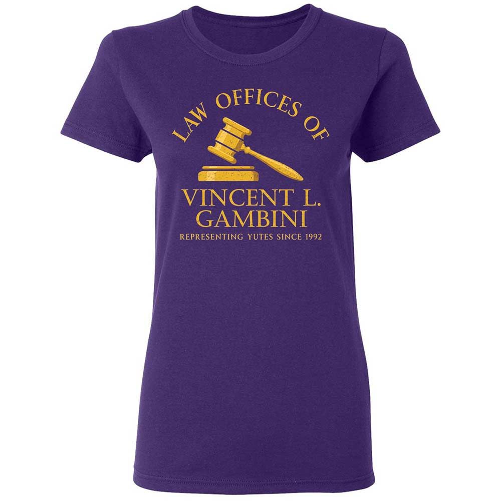 Women's T-Shirt - WHXGZ32Y - Purple - 10