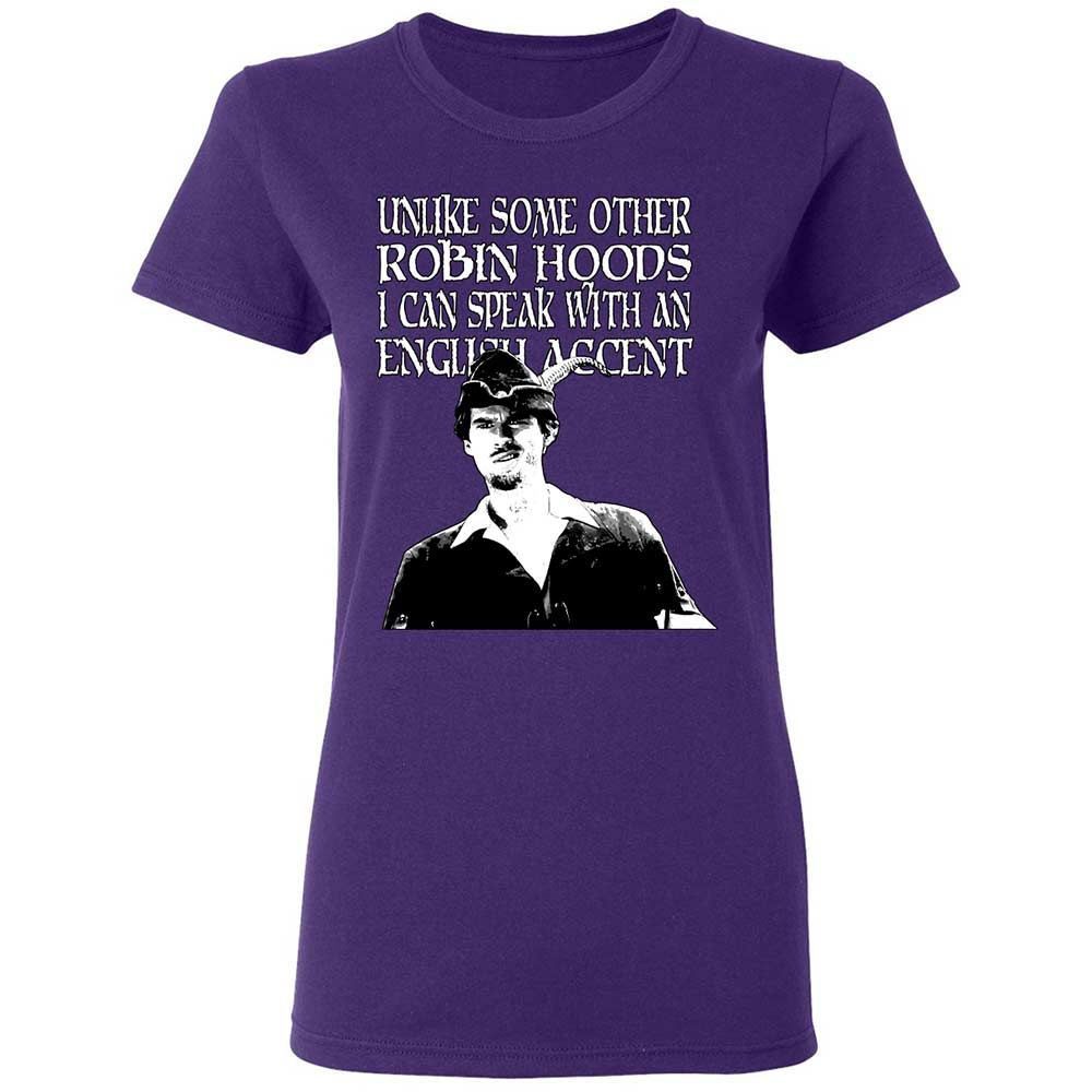 An English Accent - Purple - 10