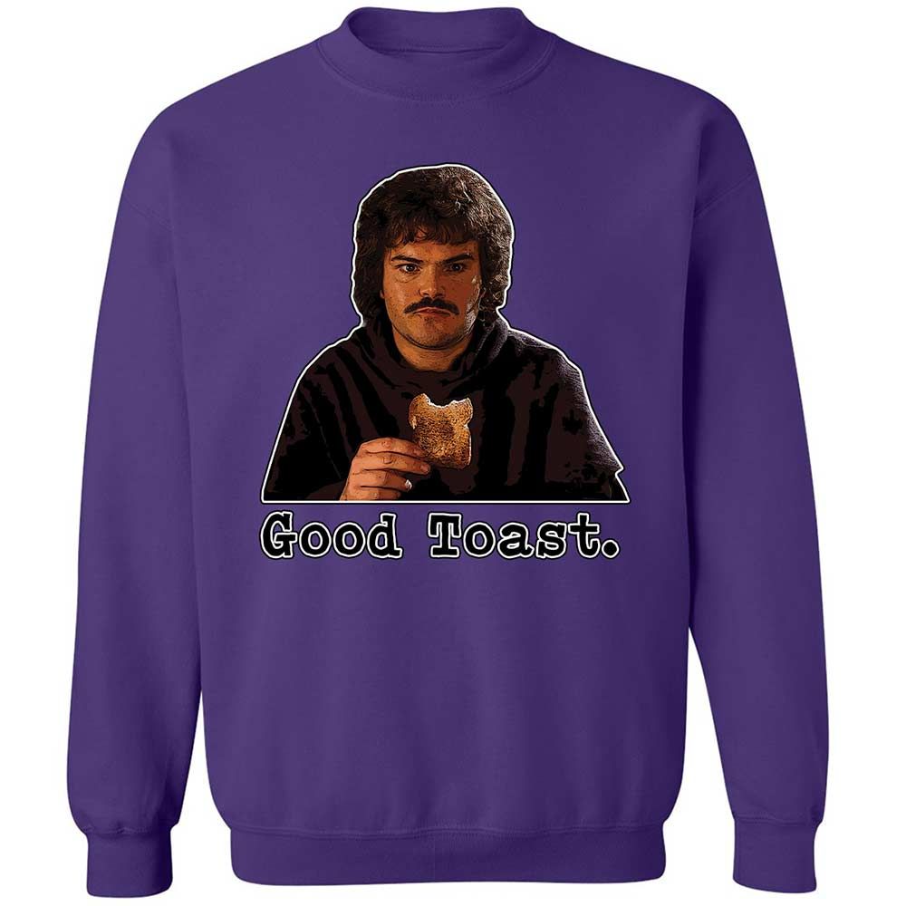 Classic Unisex Sweatshirt - 2RTD1SXG - Purple - 10