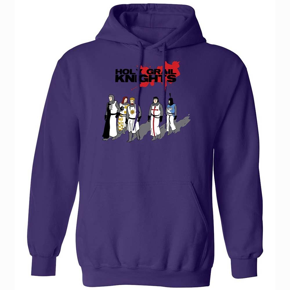Tis but a scratch - Purple - 10