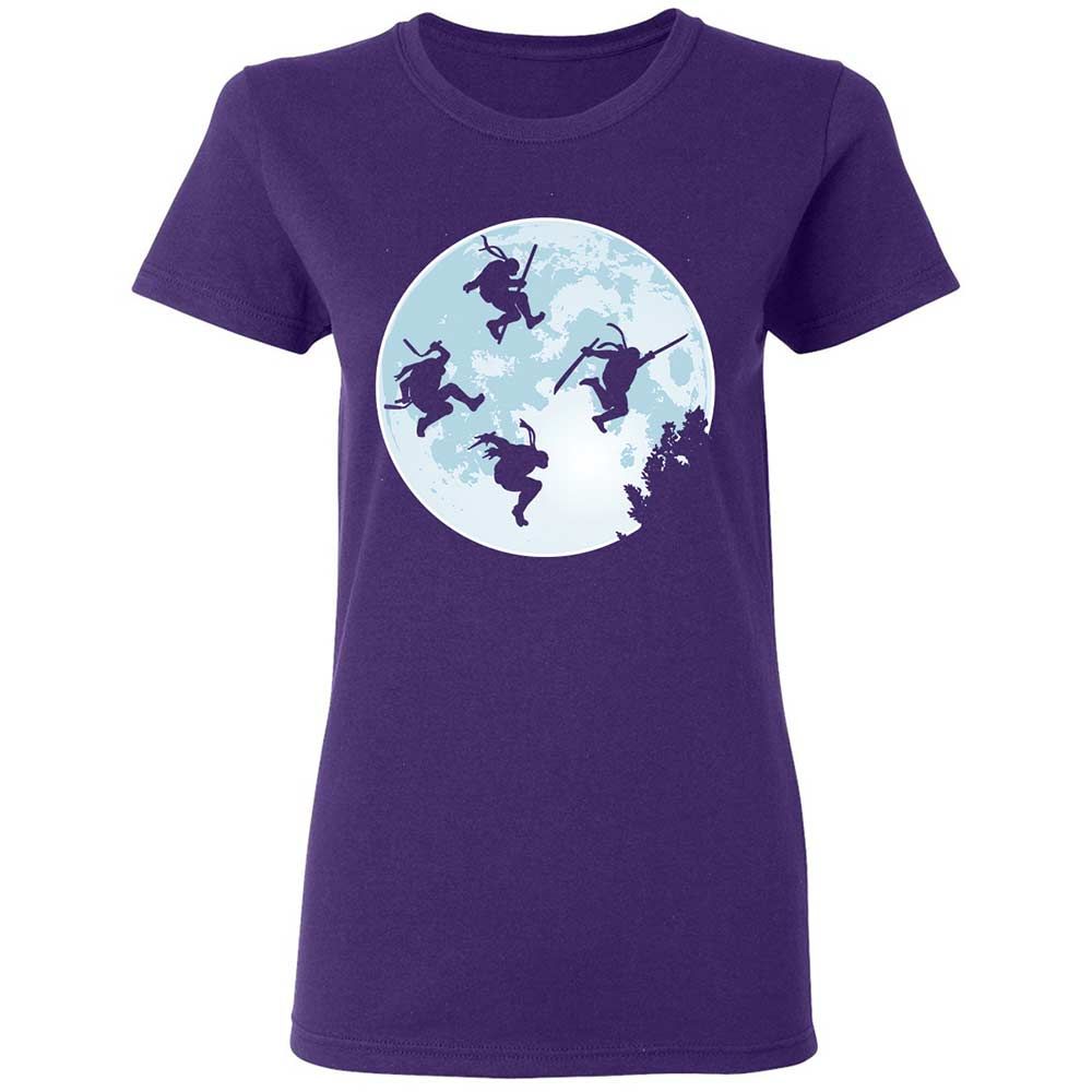The Extra-Turtlerials - Purple - 10