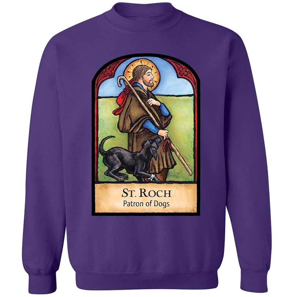 Patron of Dogs - Purple - 10