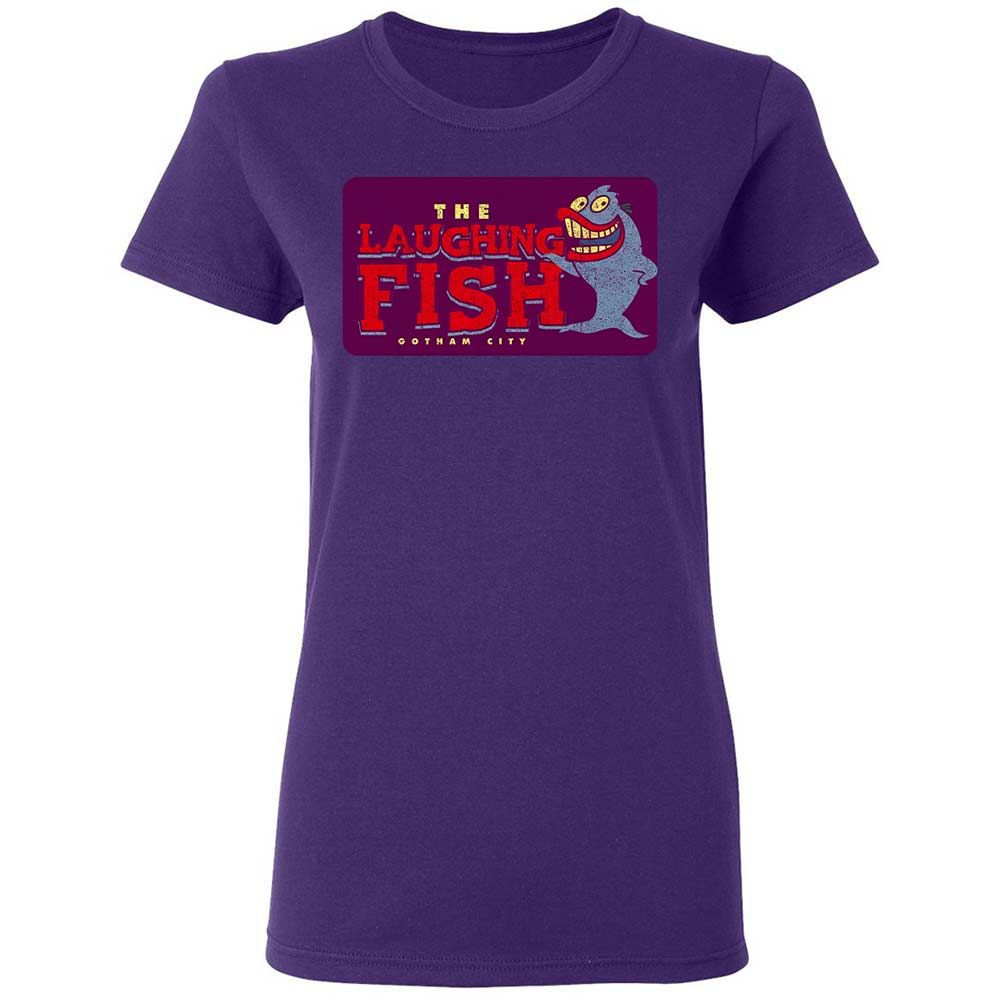 Women's T-Shirt - RDLYS4RU - Purple - 10