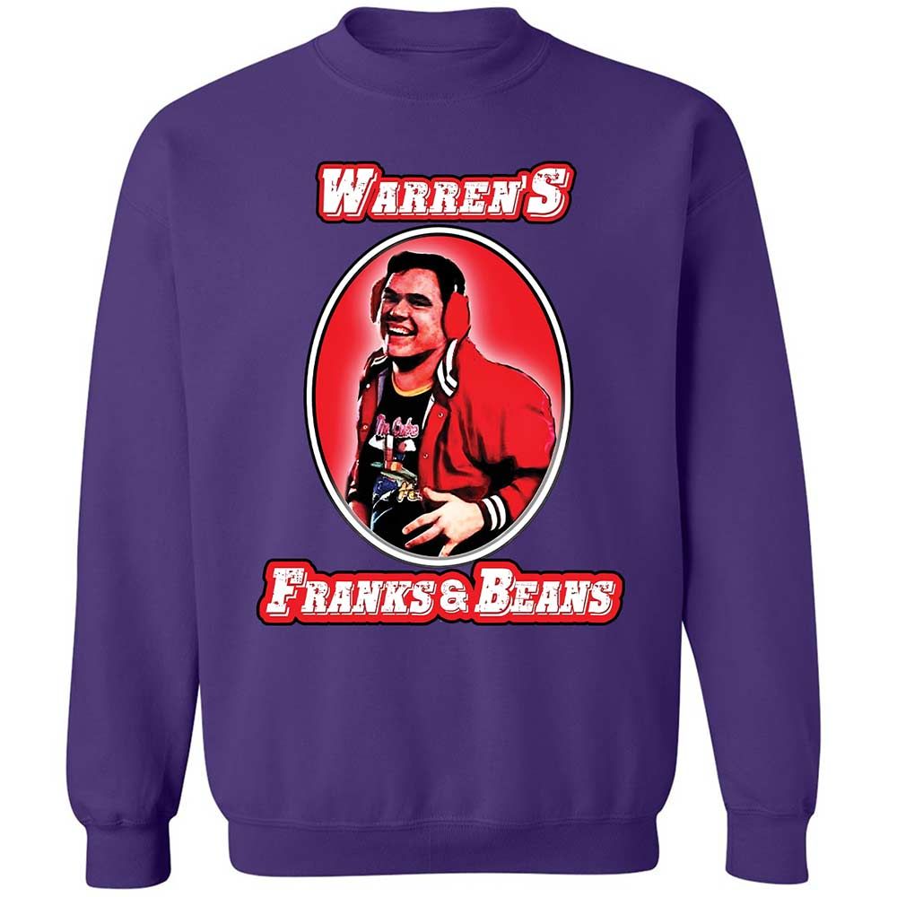 Franks & Beans - Purple - 10