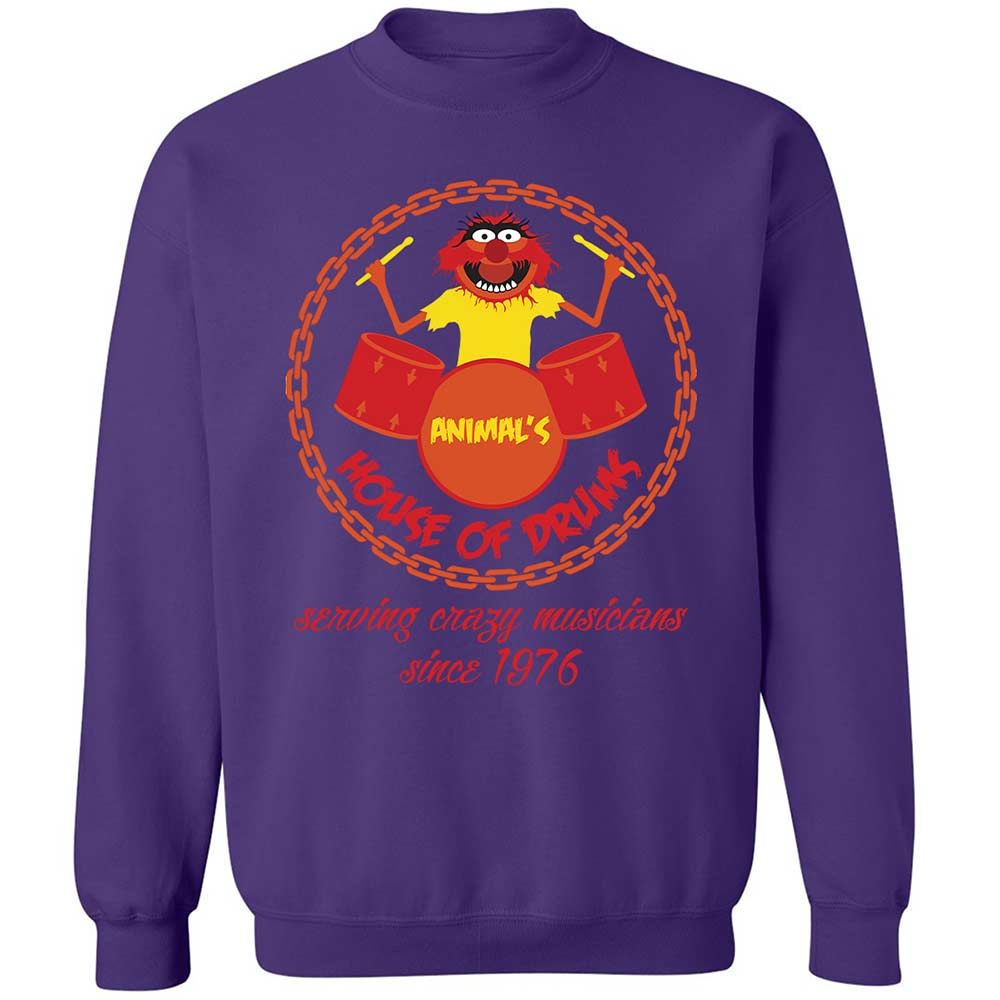House of Drums - Purple - 10