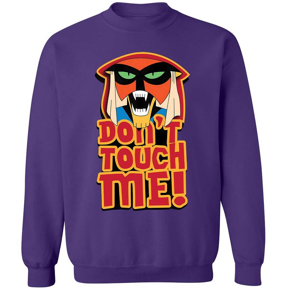 Classic Unisex Sweatshirt - HRSHPA7N - Purple - 10