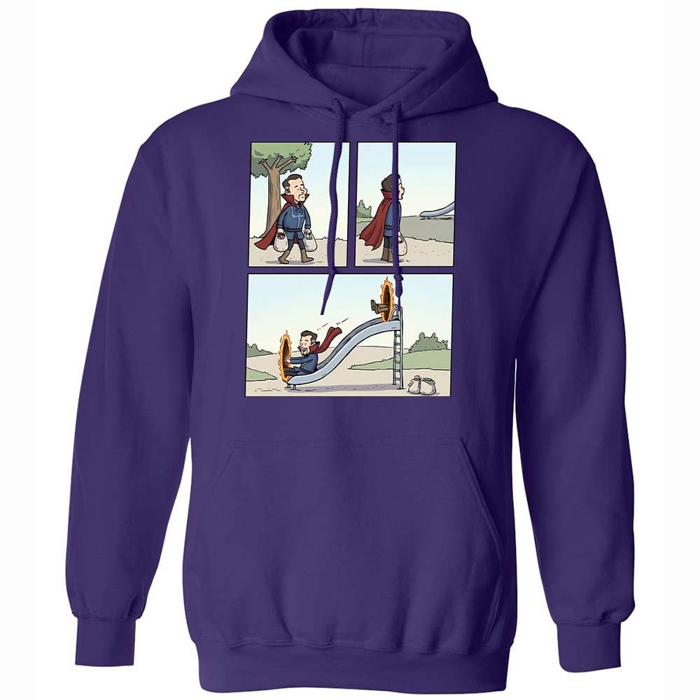 Infinite loop, infinite joy - Purple - 10