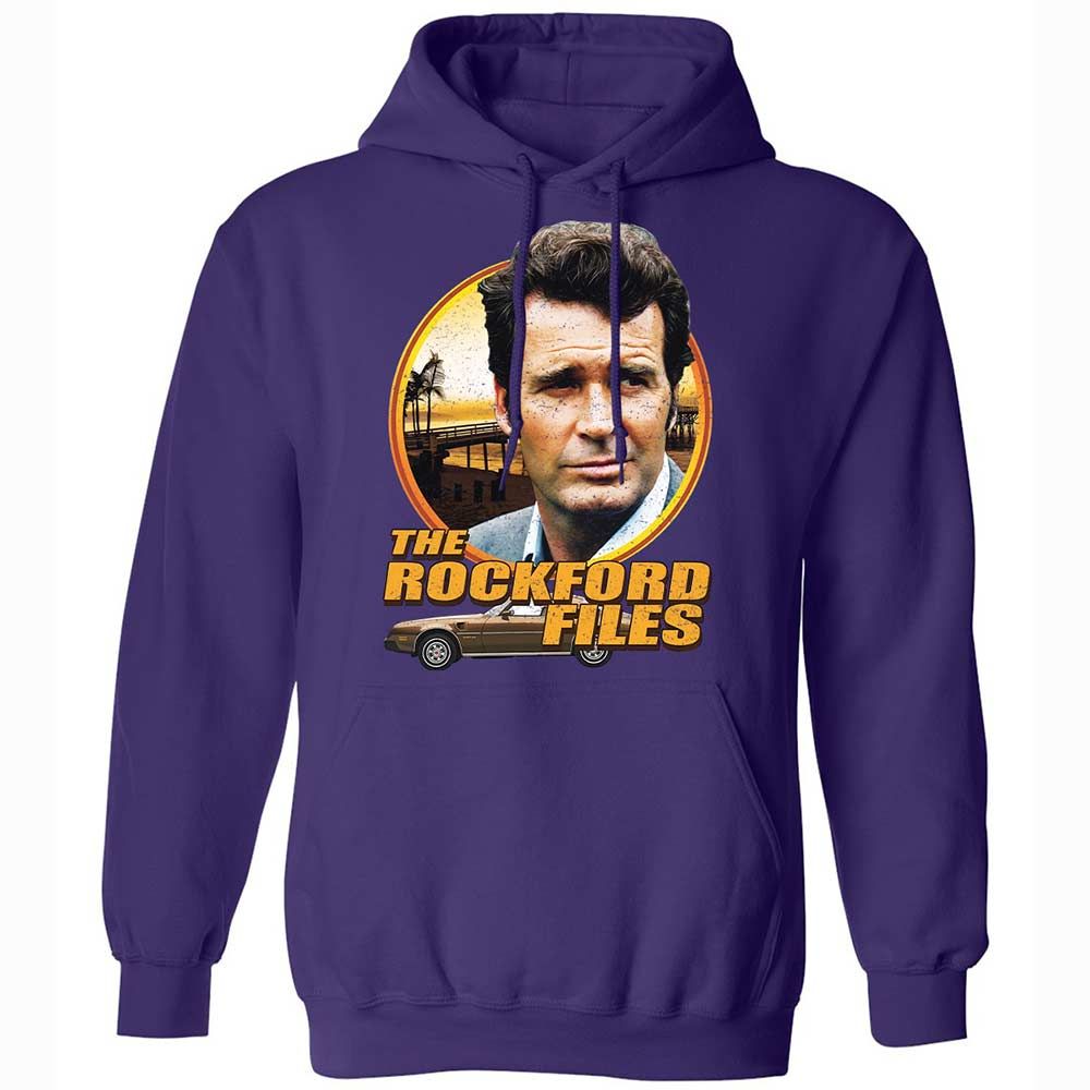Classic Unisex Hoodie - 6WTQL7ZA - Purple - 10