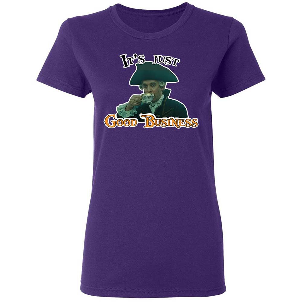 Women's T-Shirt - 3KFP3ZRM - Purple - 10