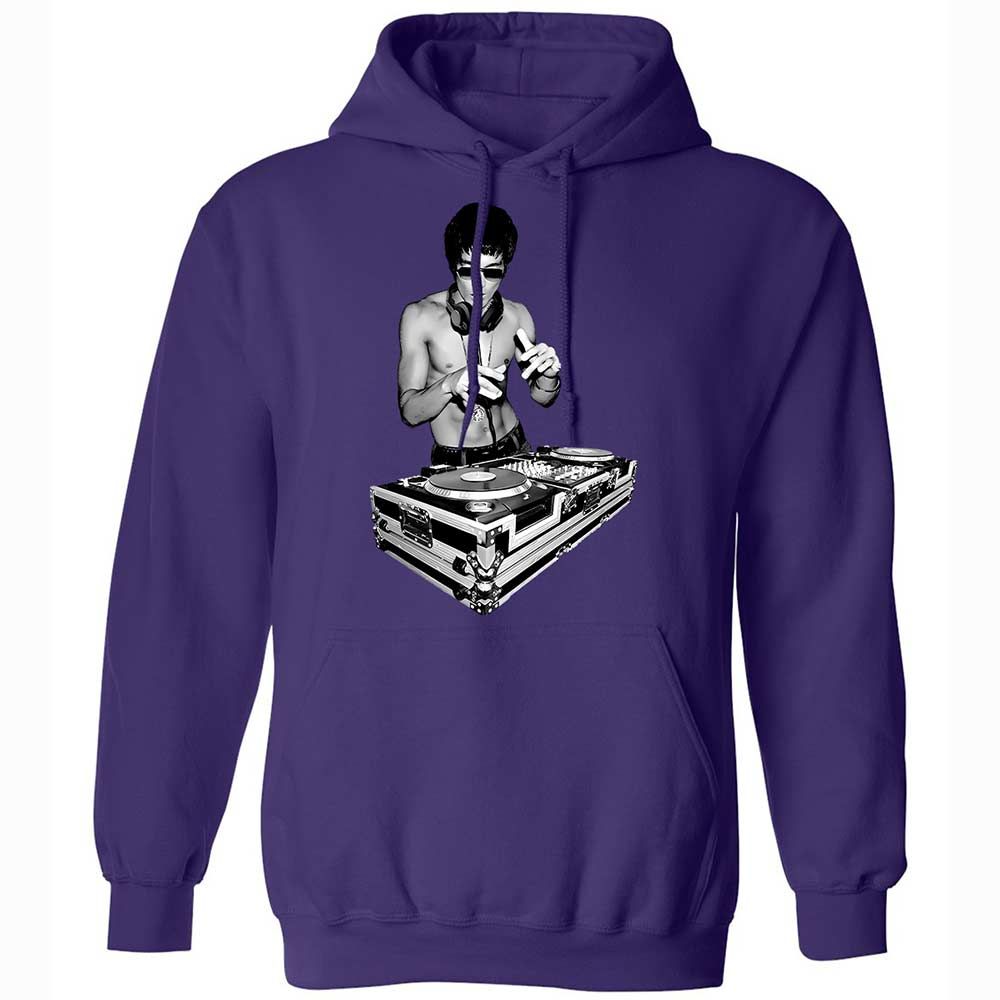 Gung Fu Scratch - Purple - 10